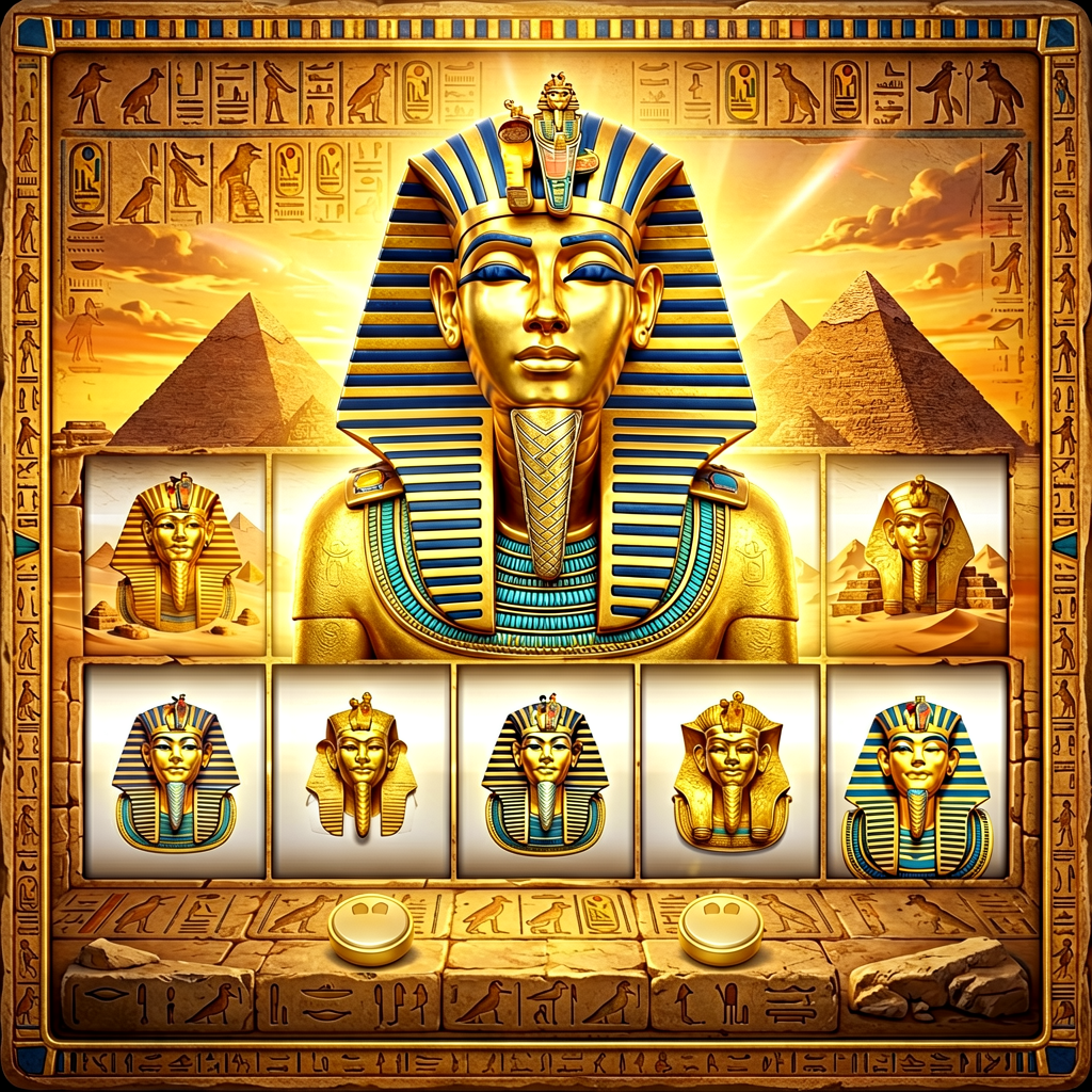 Pharaoh Slot gb777