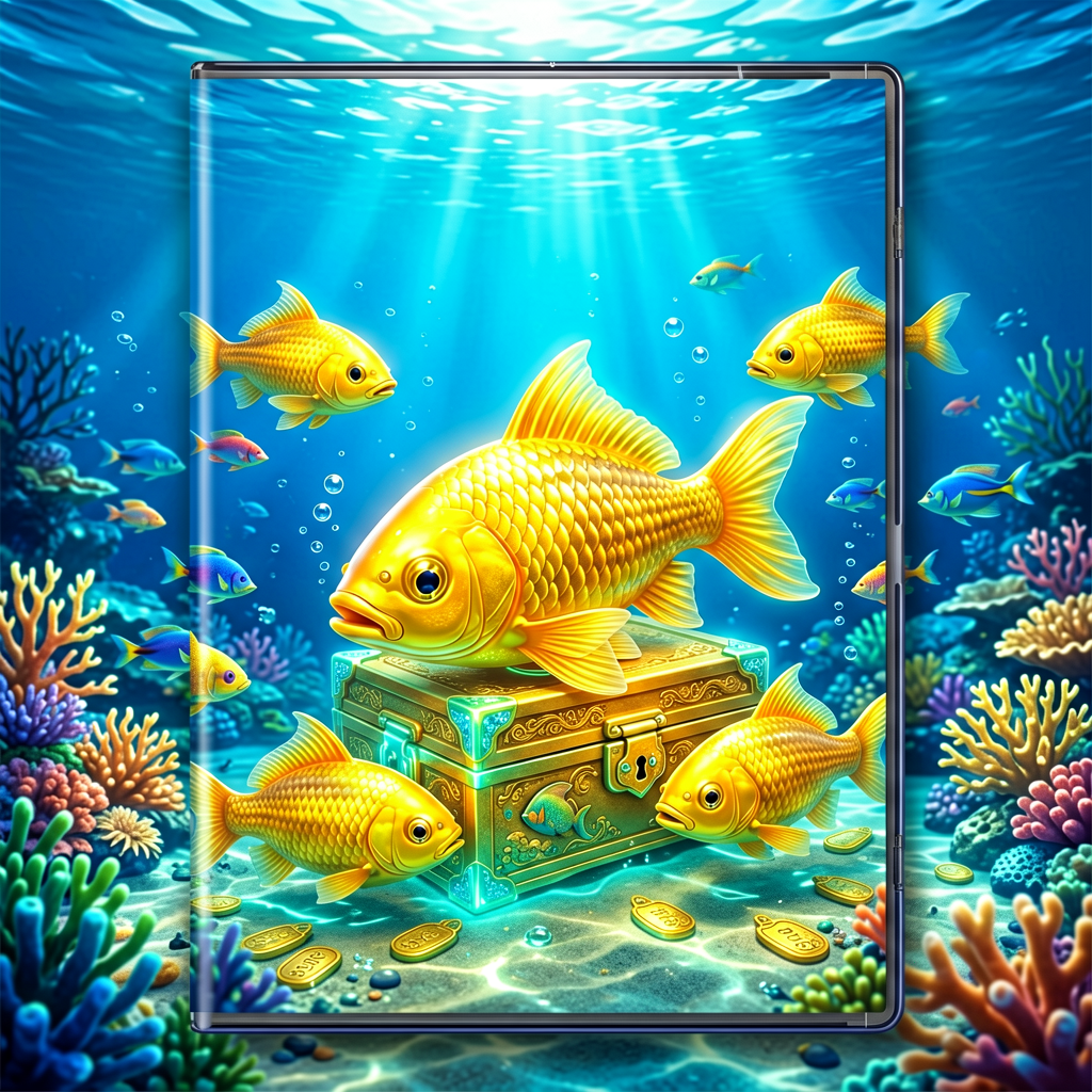 Deep Sea Hunt gb777