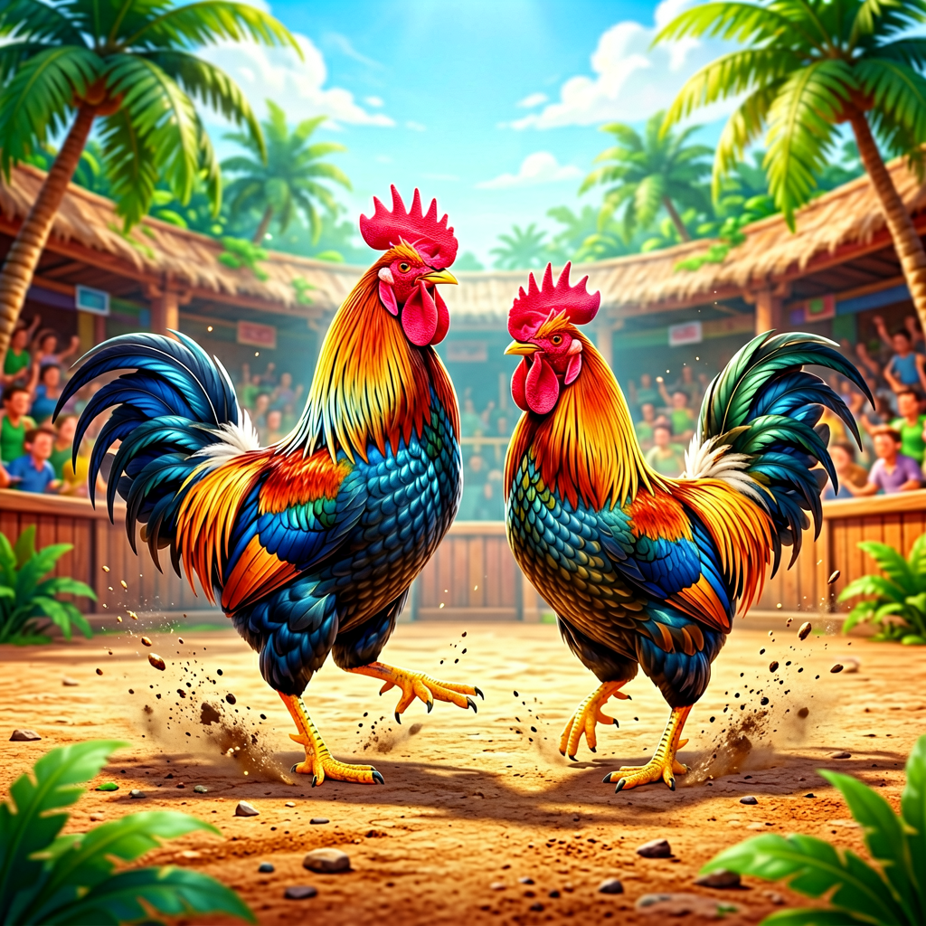 Arena Rooster gb777